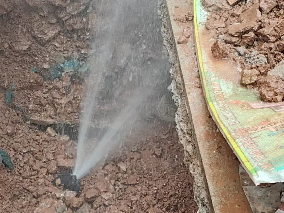 延寿县消防水管漏水检测定点开挖